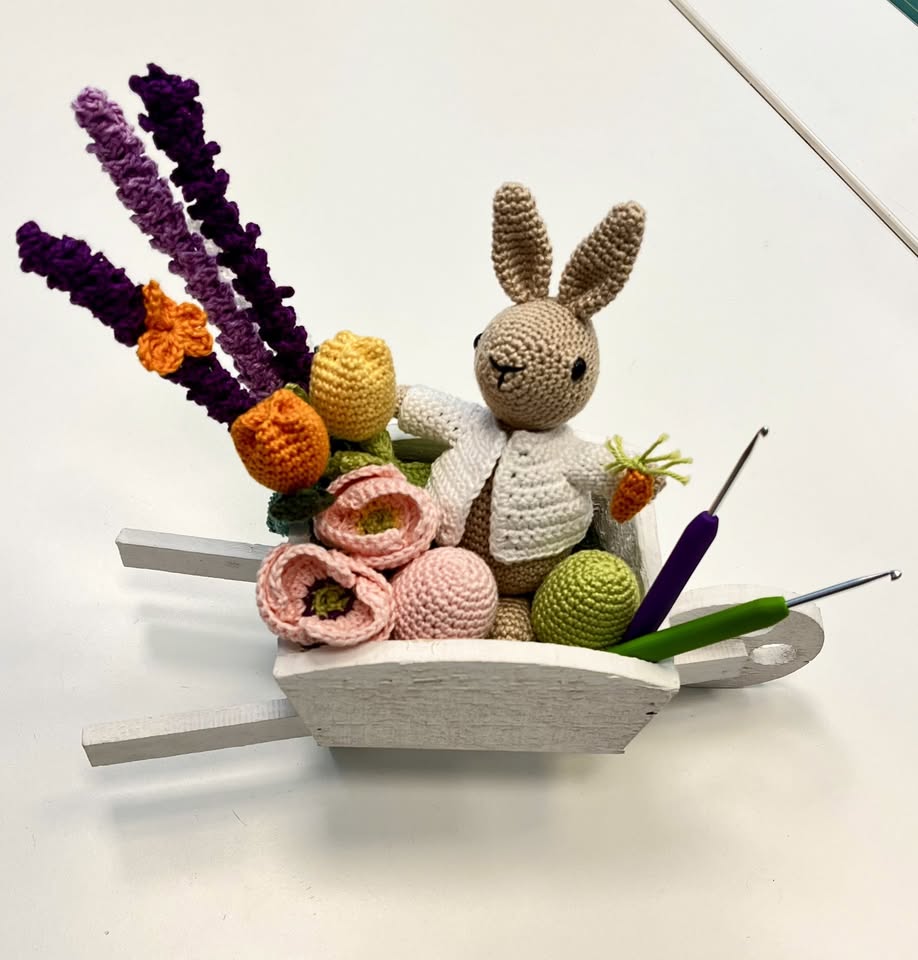 amigurumi-coniglio